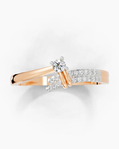 Classy Crown Women Ring