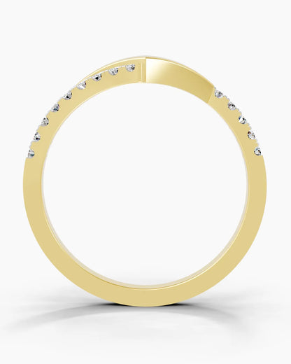 Trinity Beam Women Ring