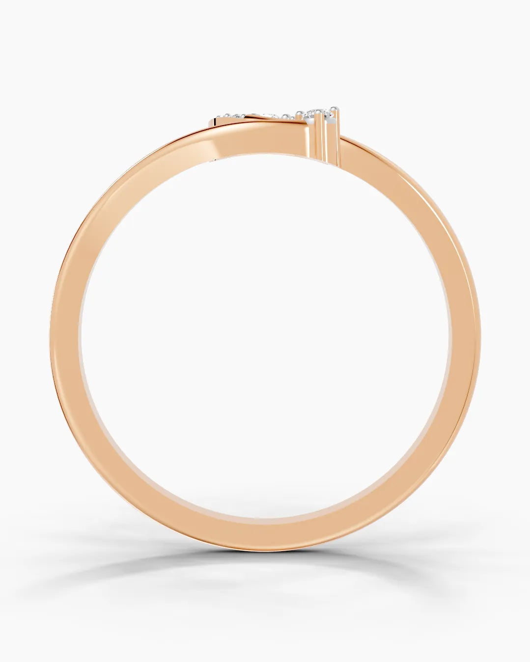 Blooming Leaf  Women Ring