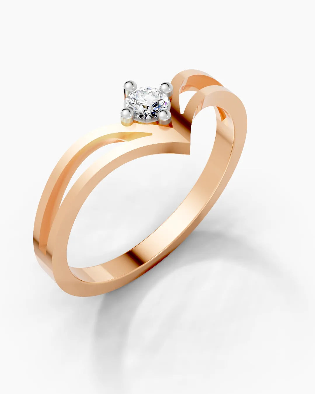 Velvet Crown Women Ring