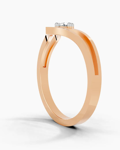 Velvet Crown Women Ring