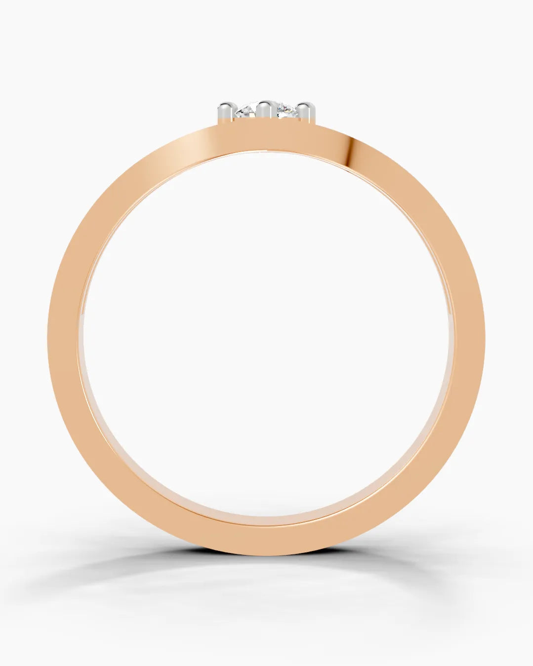 Velvet Crown Women Ring