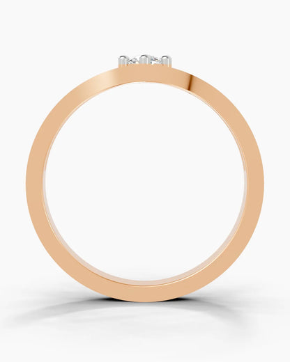 Velvet Crown Women Ring