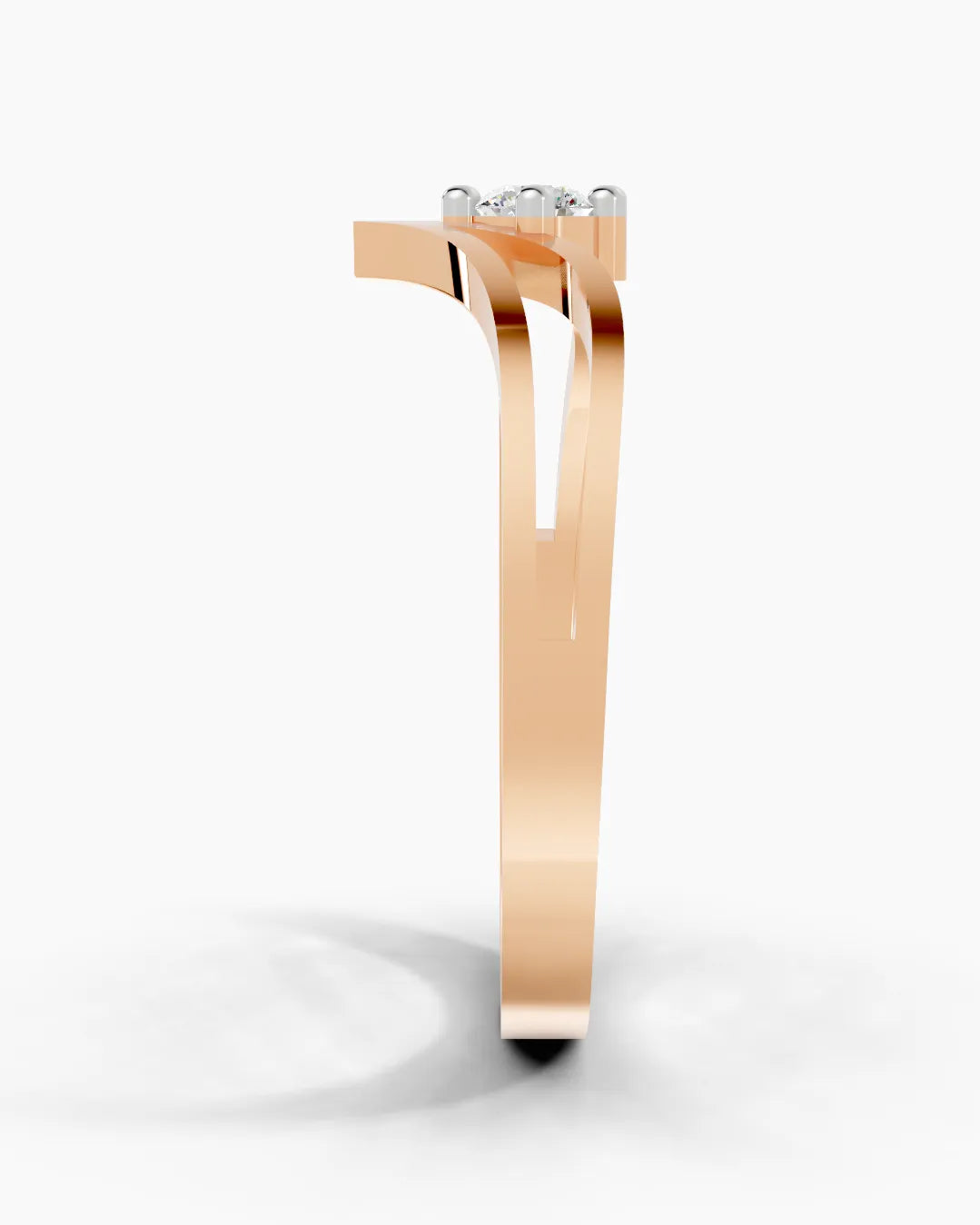 Velvet Crown Women Ring