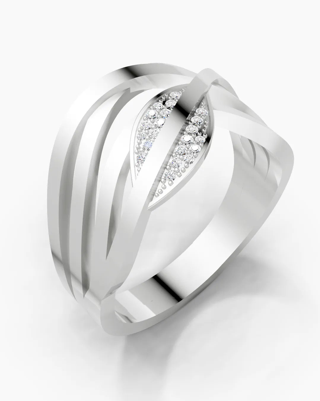 Twilight Cross Women Ring