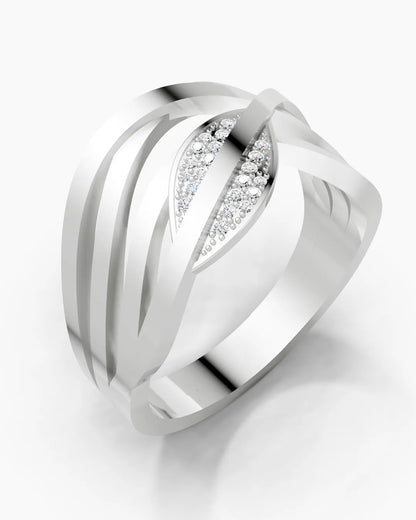Twilight Cross Women Ring