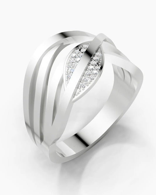 Twilight Cross Women Ring