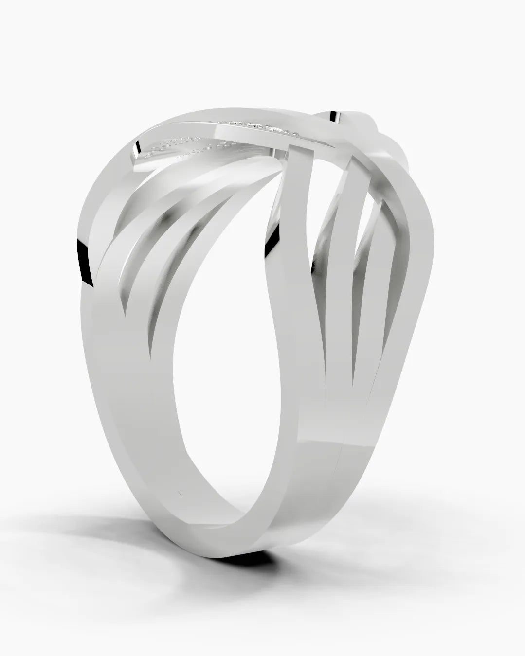 Twilight Cross Women Ring