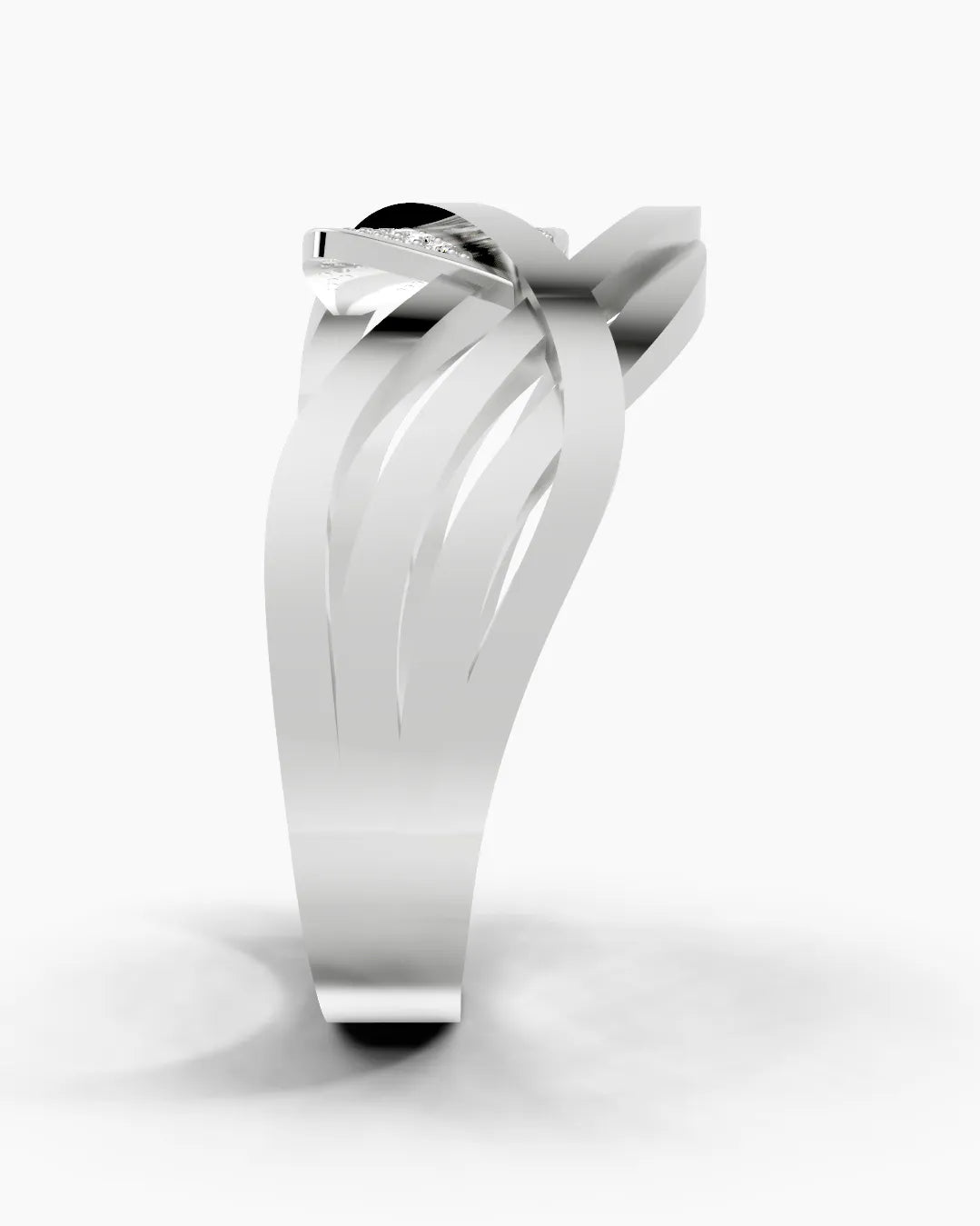 Twilight Cross Women Ring