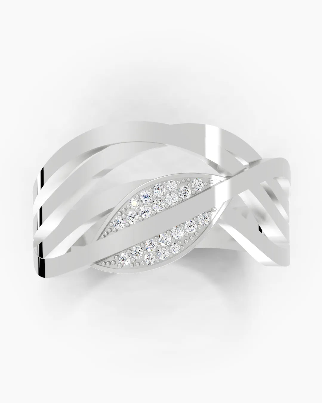Twilight Cross Women Ring