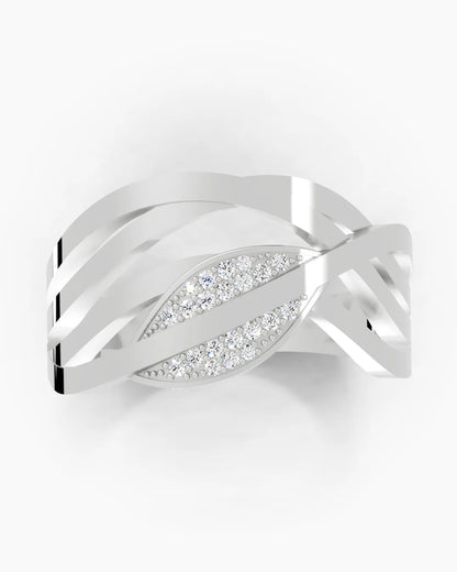 Twilight Cross Women Ring