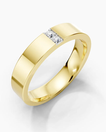 Regal Center Women Ring
