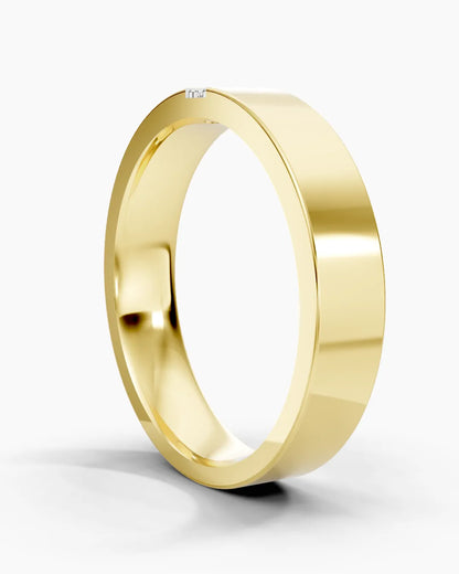 Regal Center Women Ring