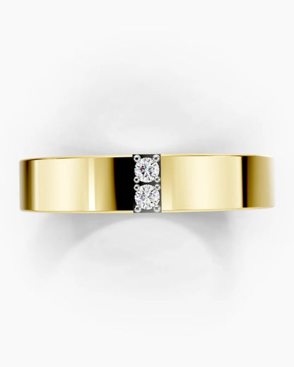 Regal Center Women Ring
