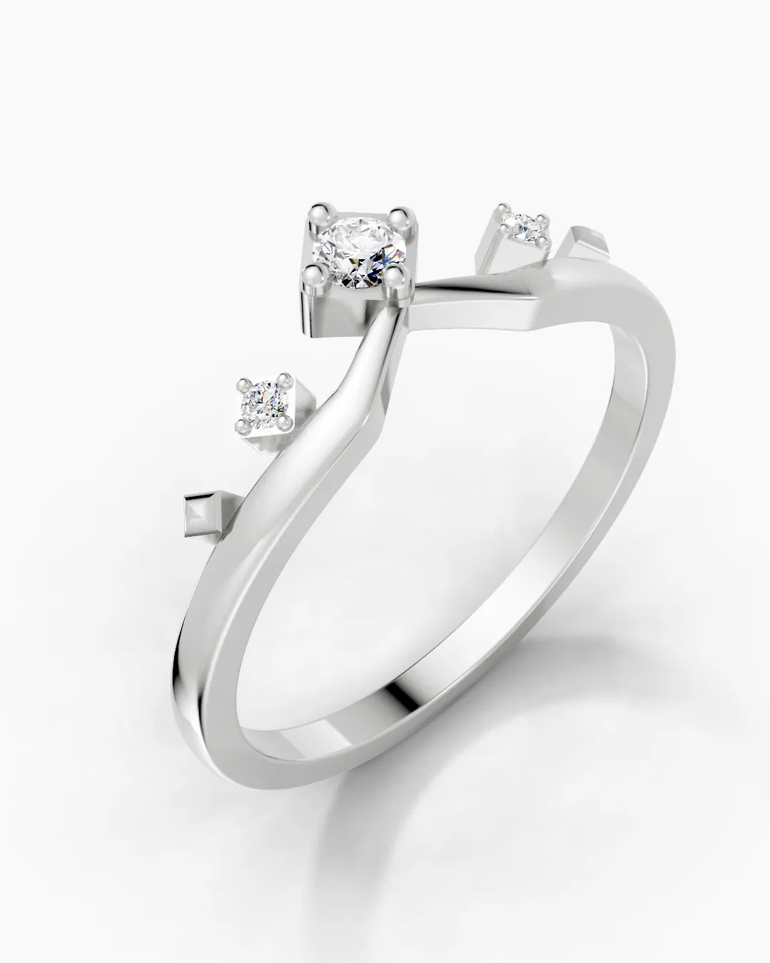 Crown Shine Women Ring