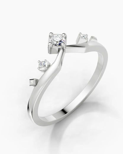Crown Shine Women Ring