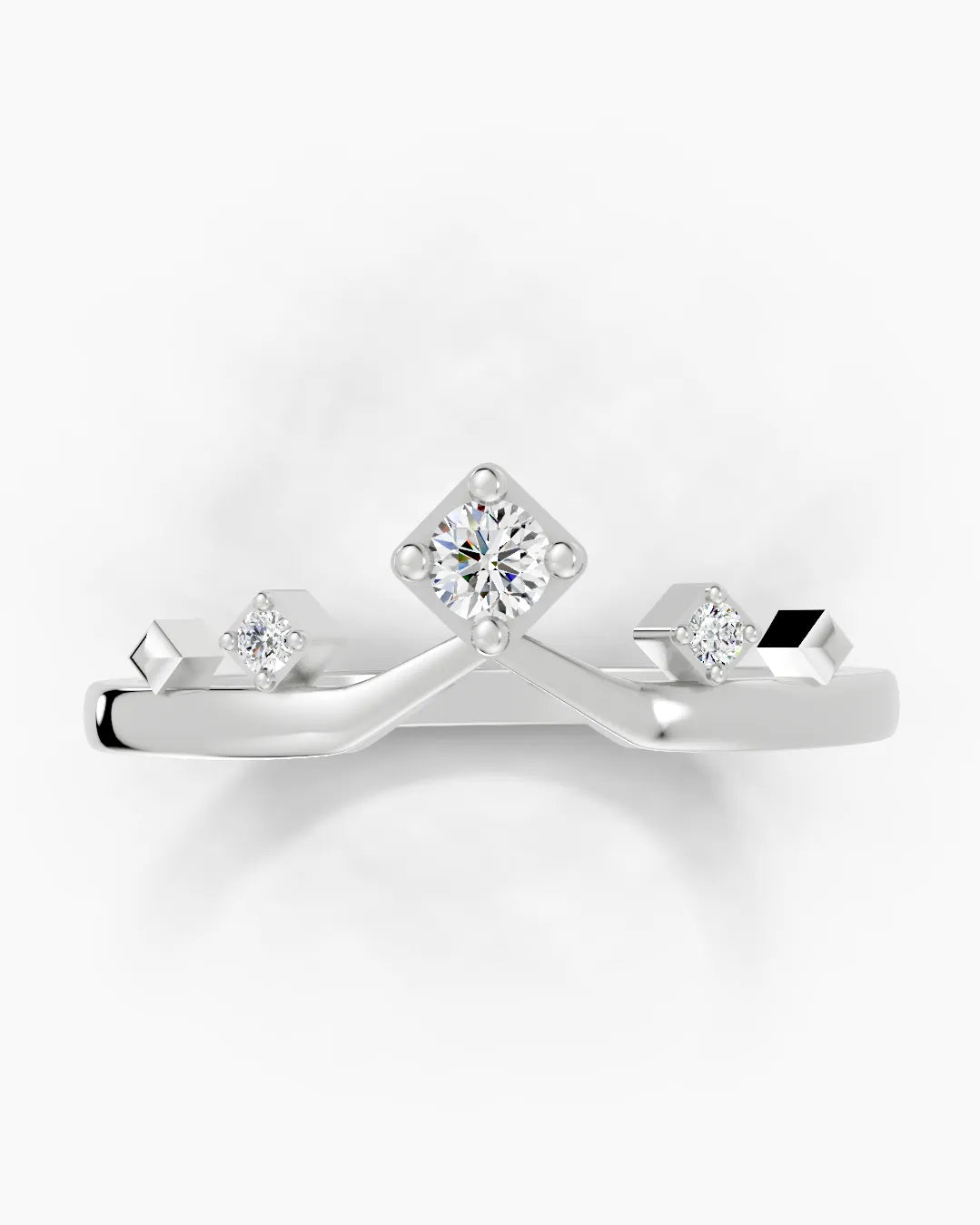 Crown Shine Women Ring