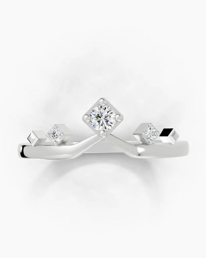 Crown Shine Women Ring