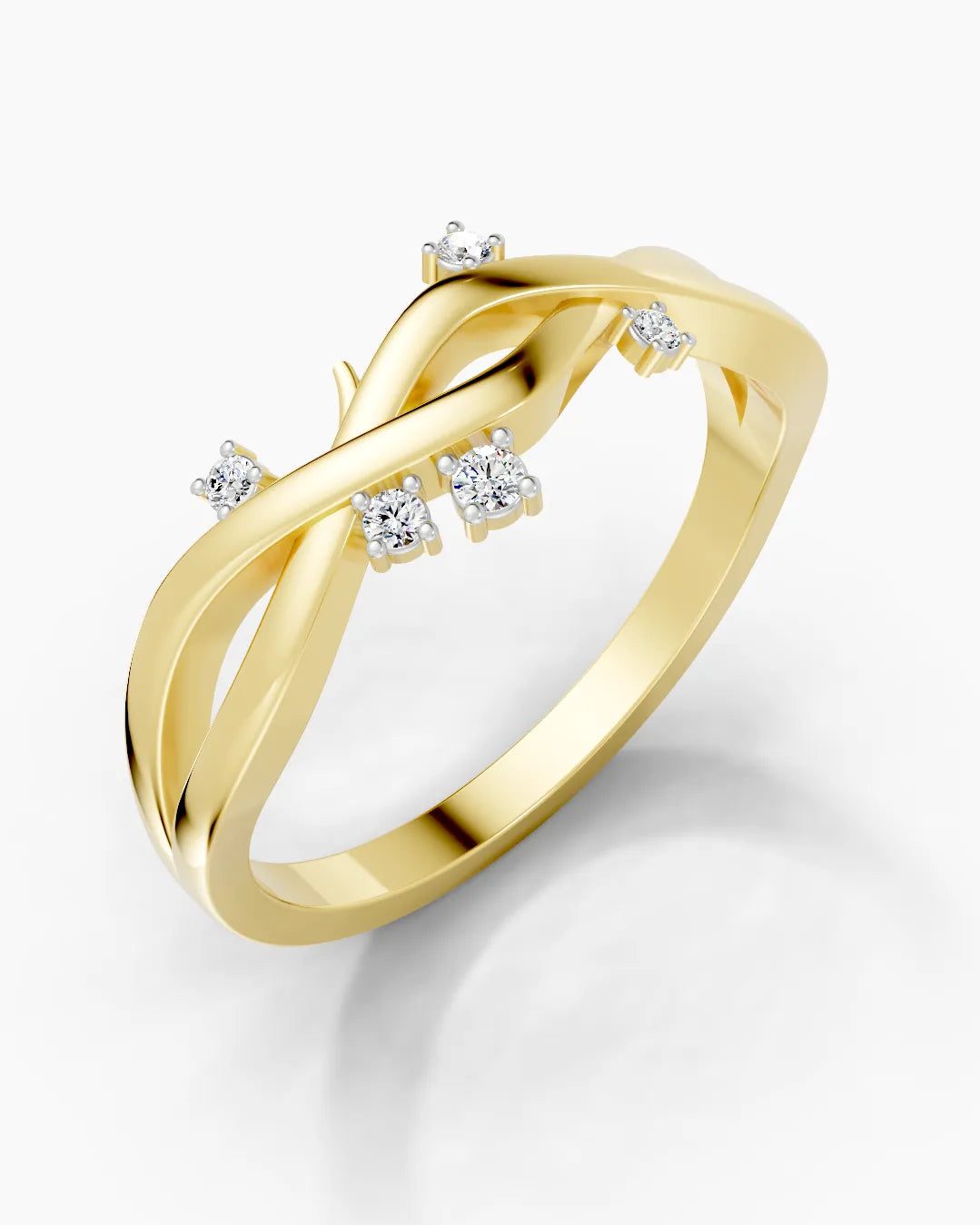 Endless Shine Women Ring