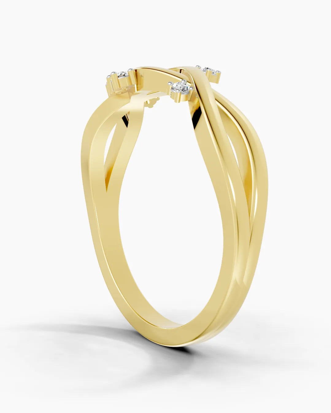 Endless Shine Women Ring