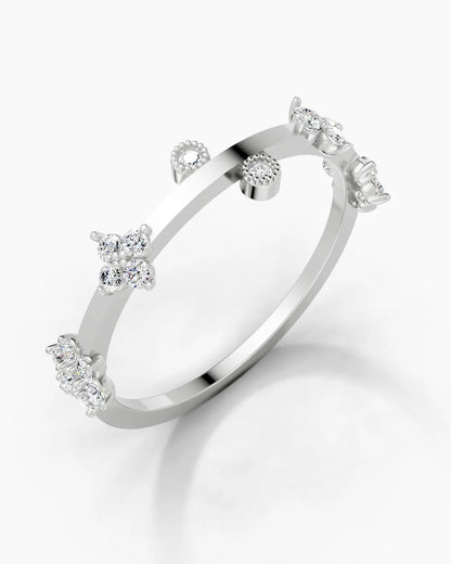 Glow Line Women Ring