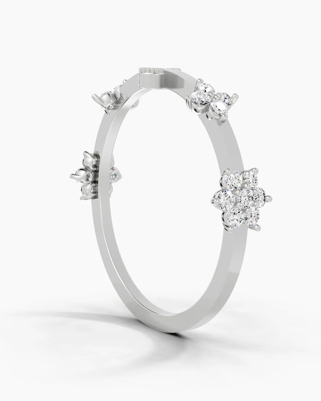 Glow Line Women Ring