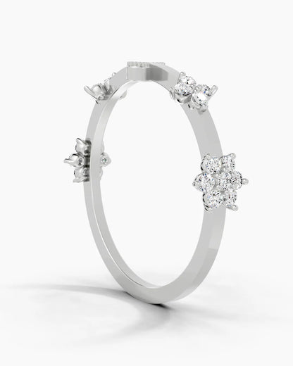 Glow Line Women Ring