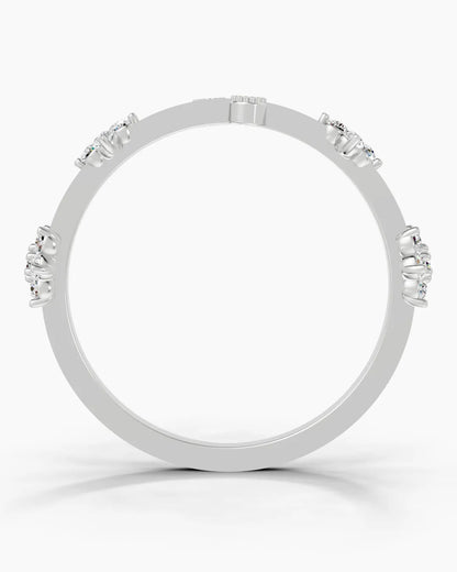 Glow Line Women Ring