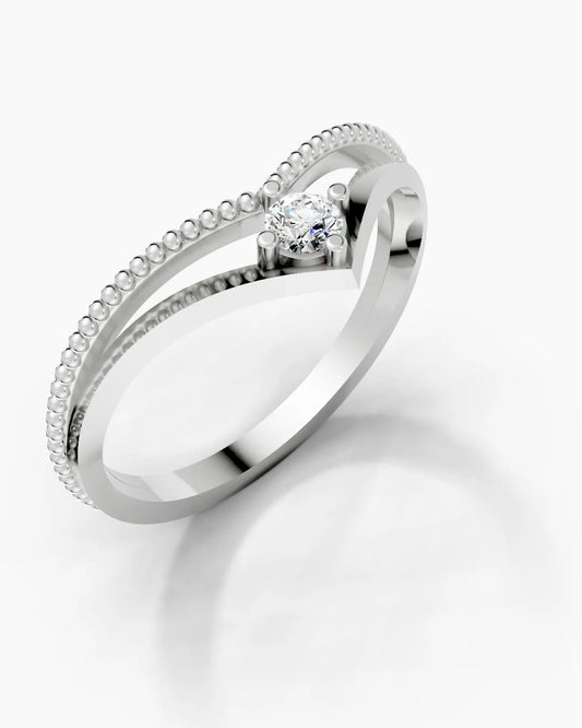 Majestic Crest Women Ring
