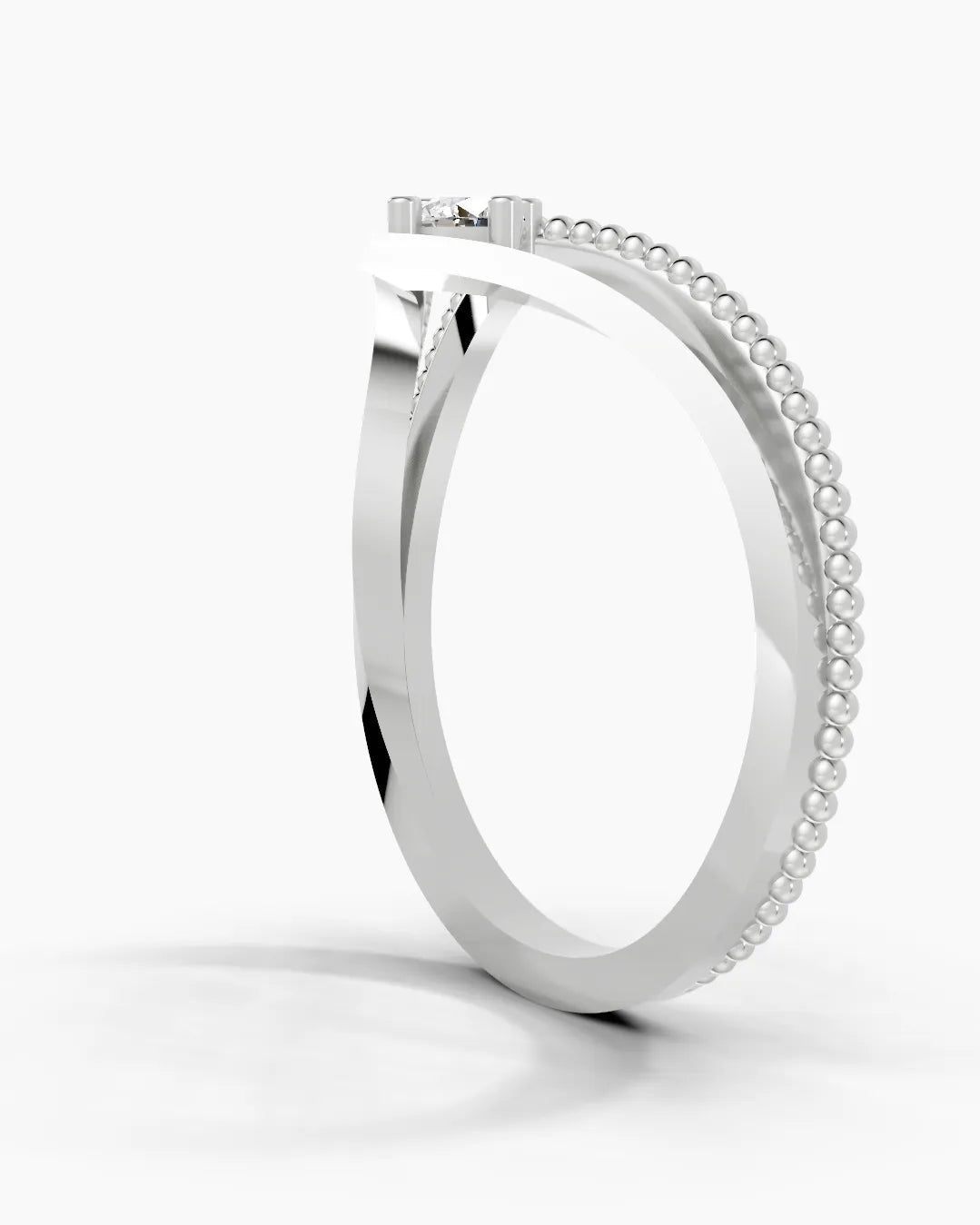 Majestic Crest Women Ring