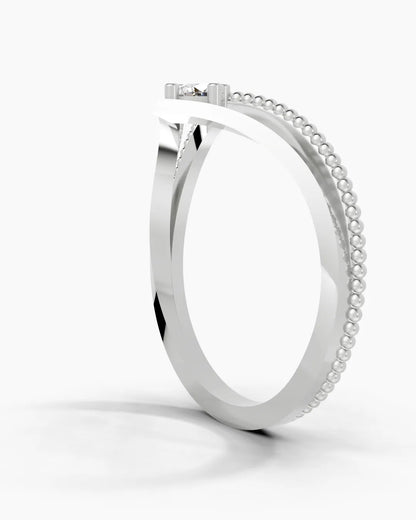 Majestic Crest Women Ring