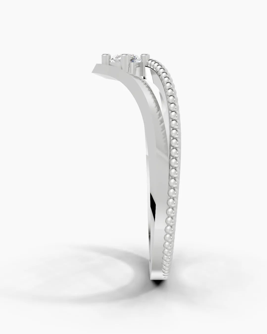 Majestic Crest Women Ring