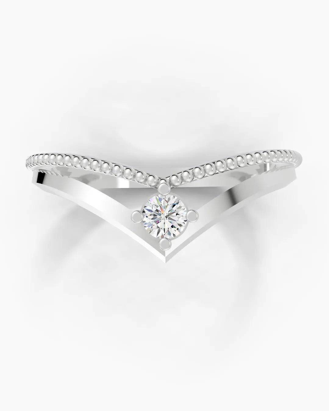 Majestic Crest Women Ring