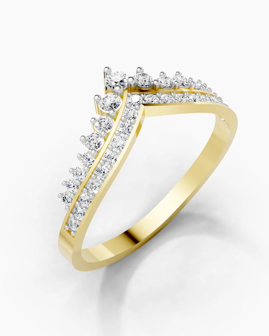 Crown Glory Women Ring
