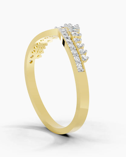 Crown Glory Women Ring