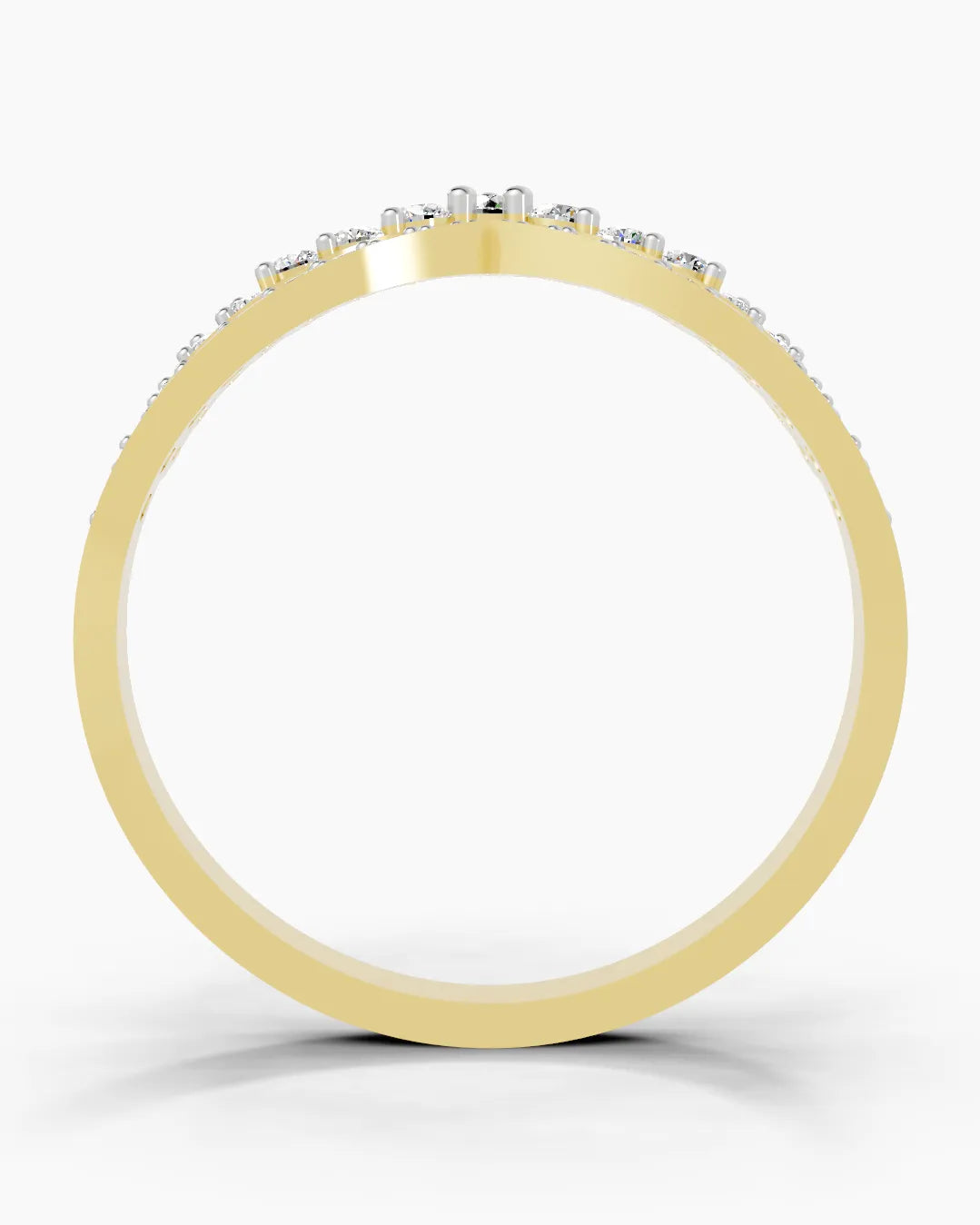 Crown Glory Women Ring