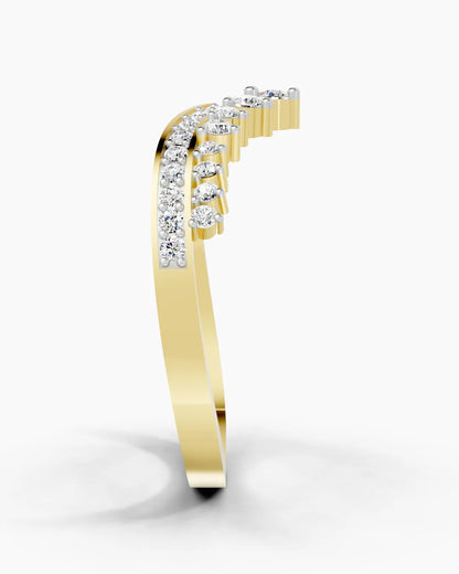 Crown Glory Women Ring