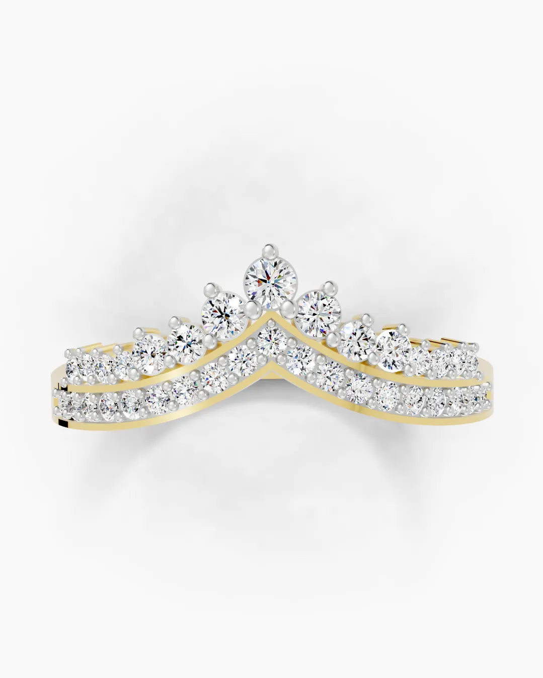 Crown Glory Women Ring