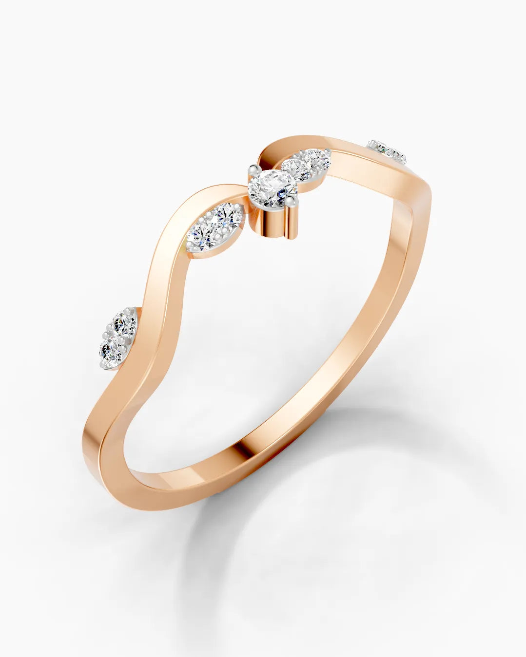 Divine Shine Women Ring