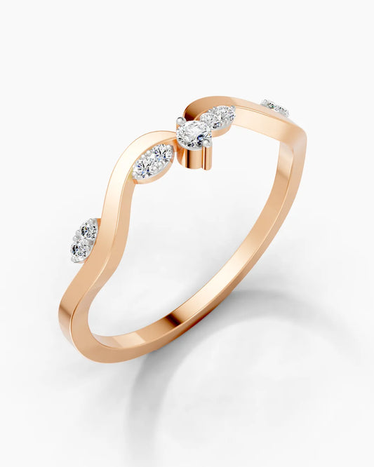 Divine Shine Women Ring
