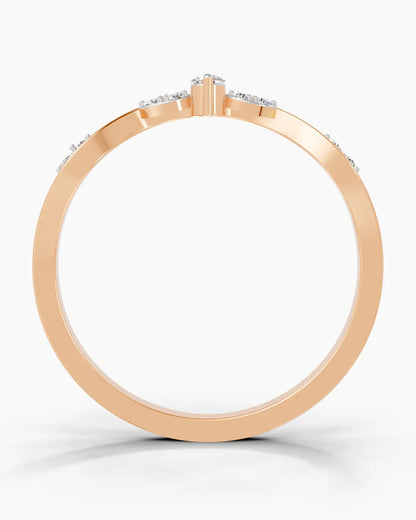 Divine Shine Women Ring
