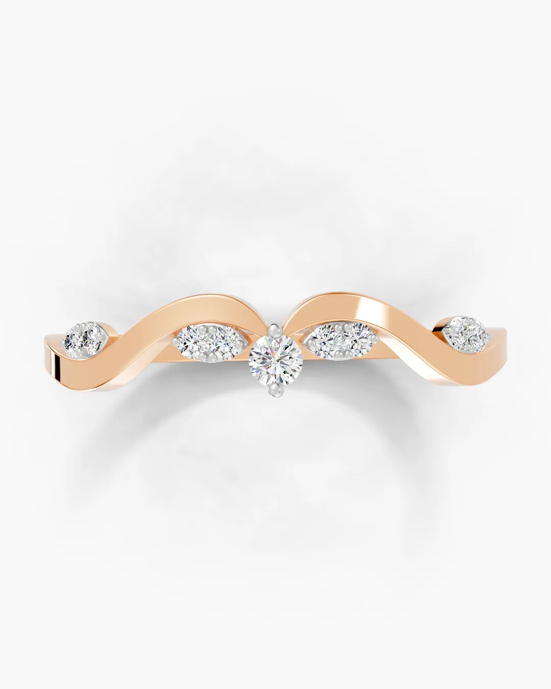 Divine Shine Women Ring