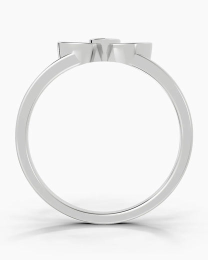 Flora Trinity Women Ring