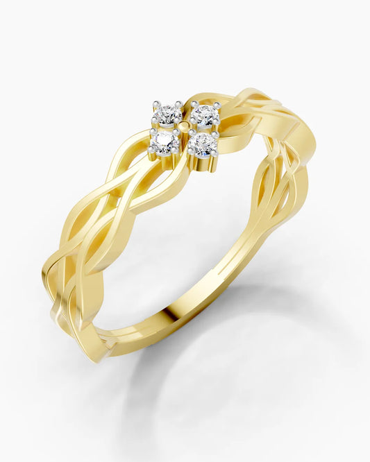 Eternal Harmony Women Ring