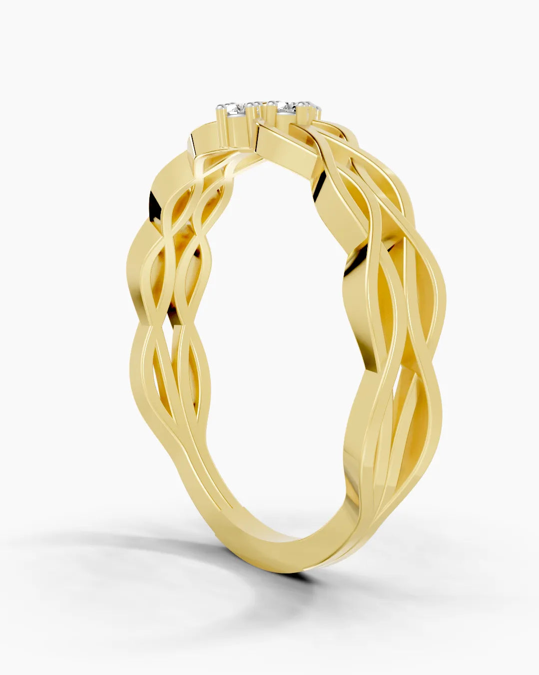Eternal Harmony Women Ring