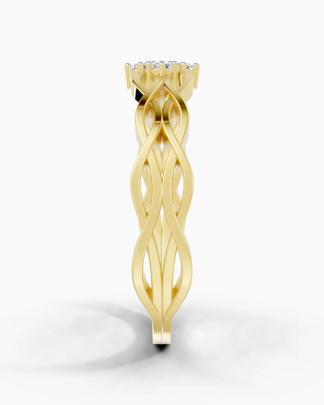 Eternal Harmony Women Ring