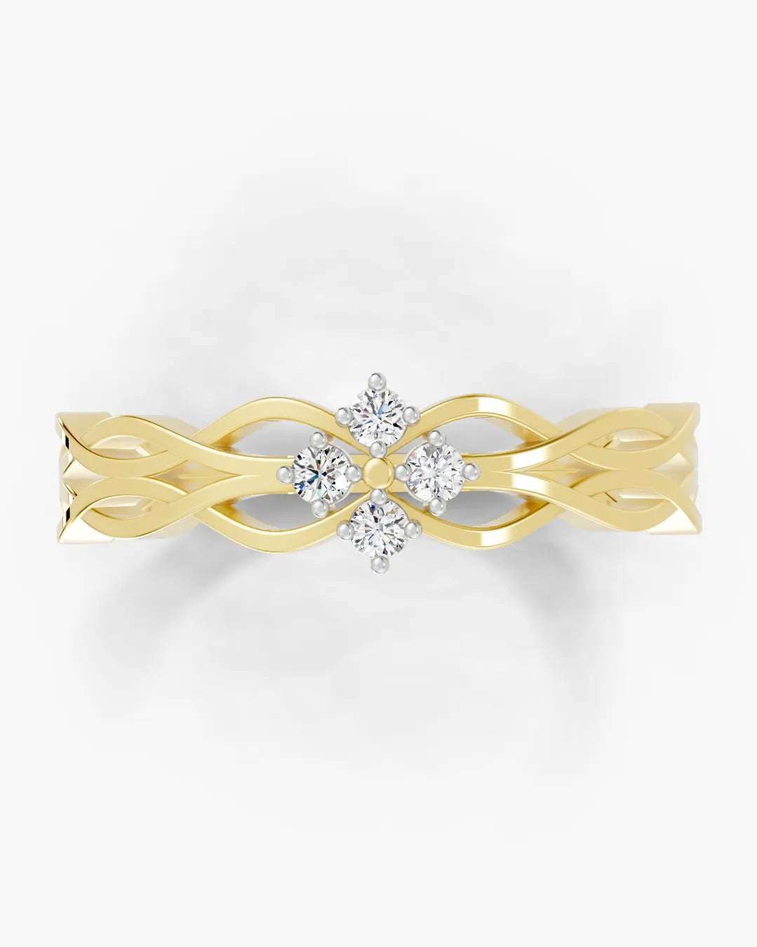 Eternal Harmony Women Ring