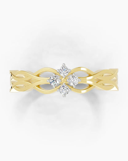Eternal Harmony Women Ring