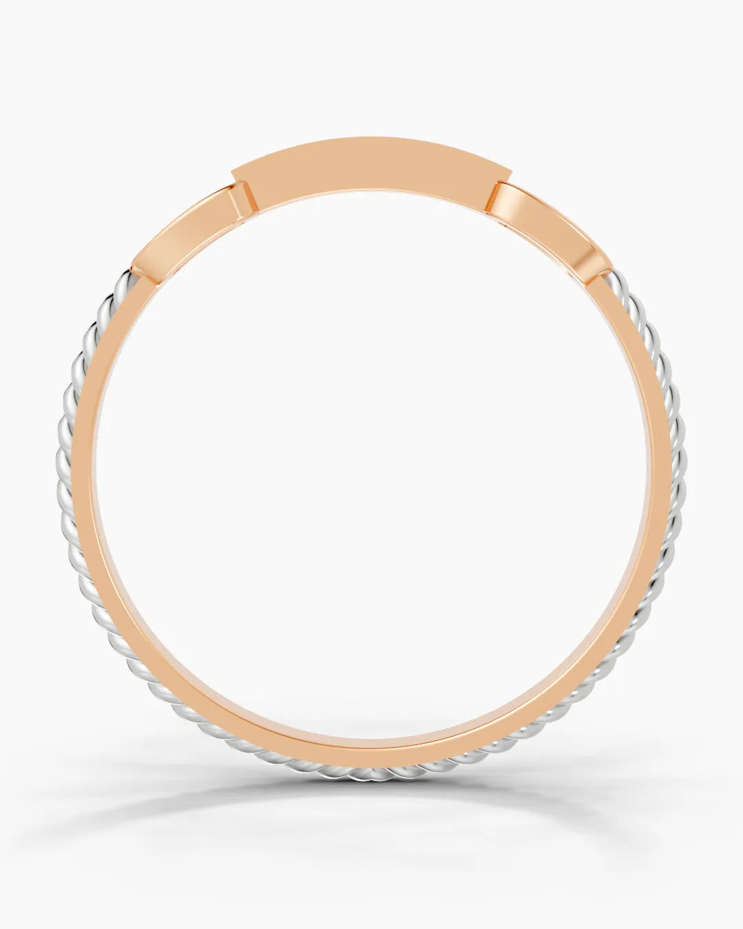 Bondline Twist Women Ring