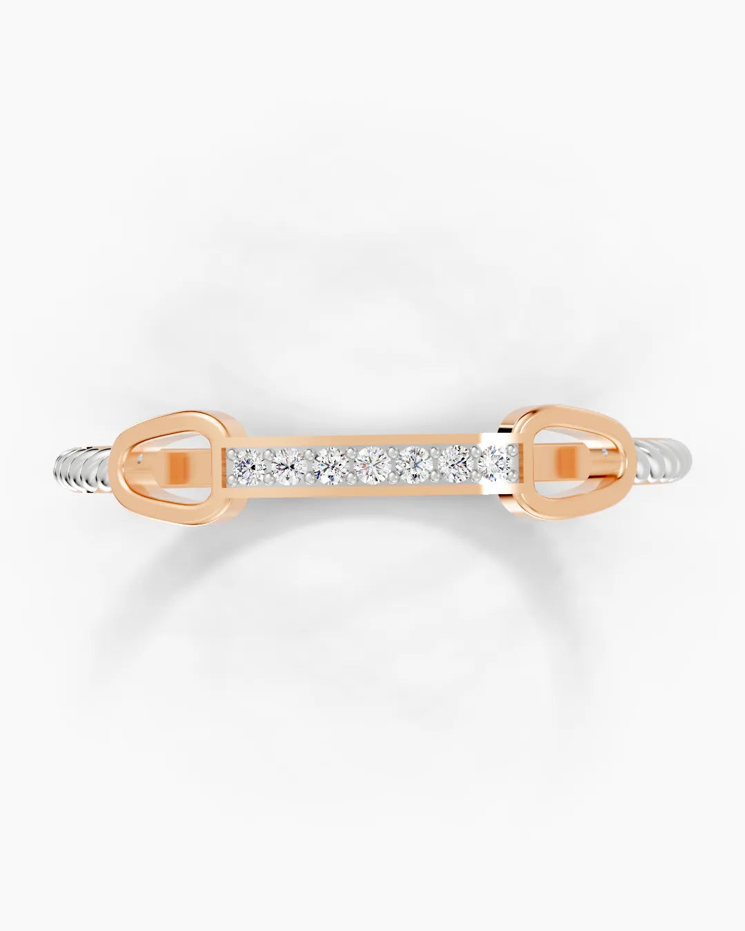 Bondline Twist Women Ring